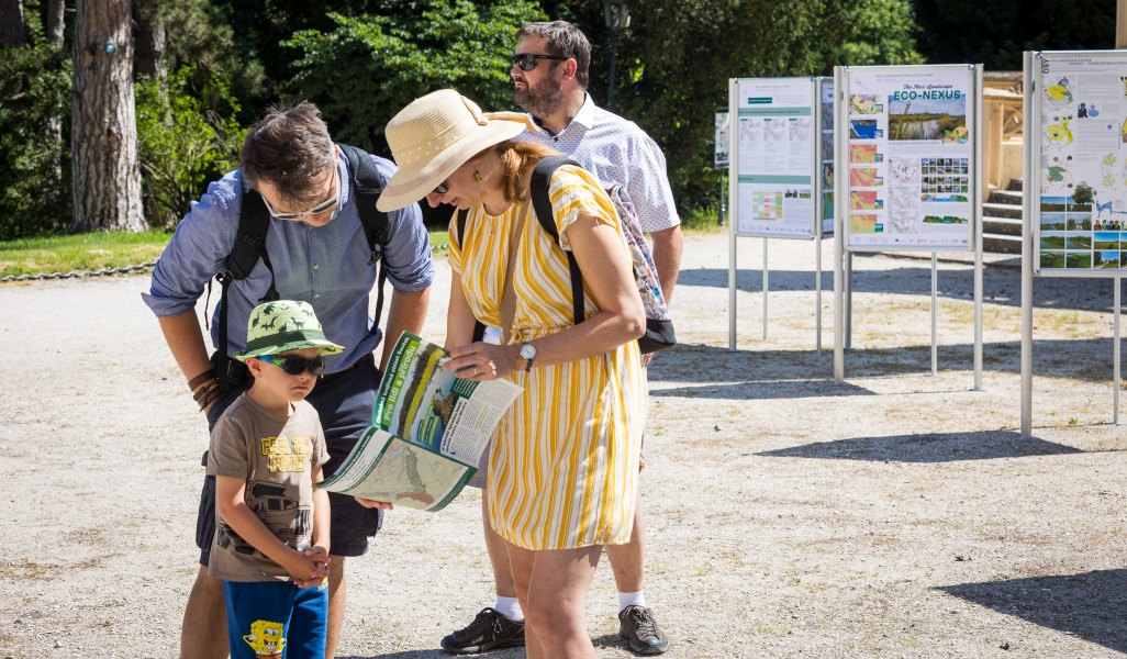 Den CHKO Soutok 21. 6. 2025 