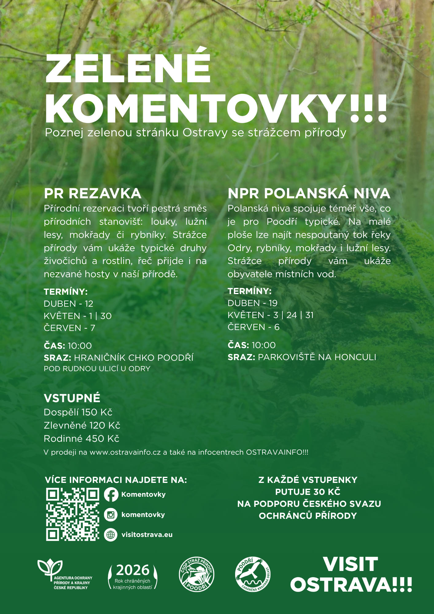 Pozvánka na komentovky.