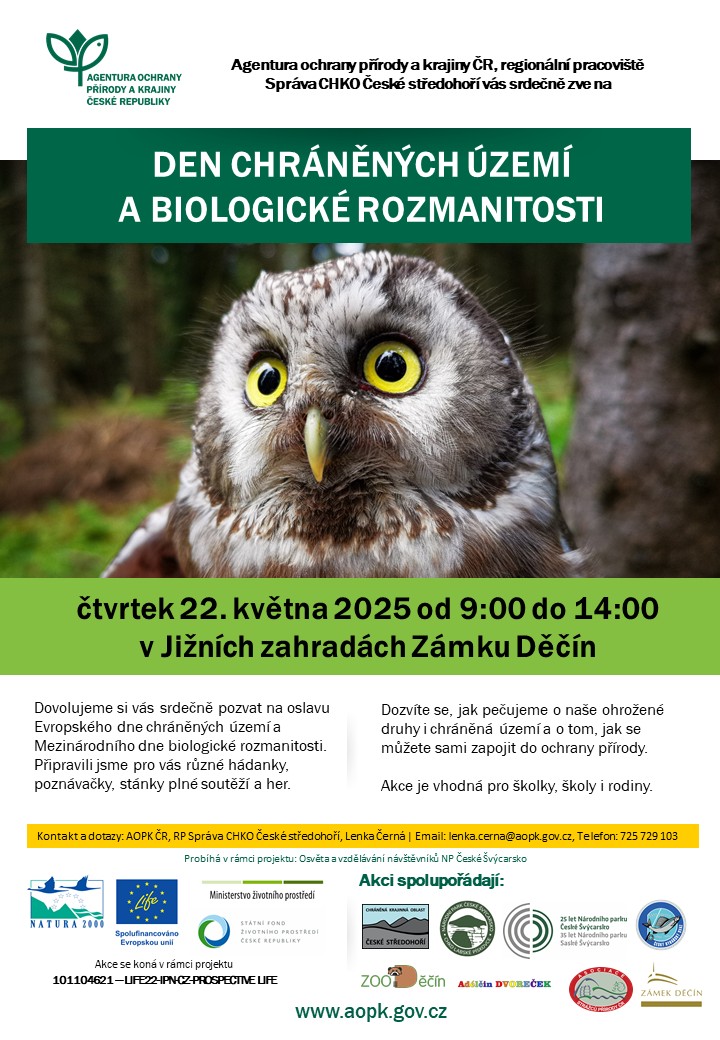 Pozvánka na akci